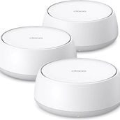 TP-Link Deco BE25 BE3600 Tüm Ev Mesh Wi-Fi 7 Sistemi 3'lü Paket Router
