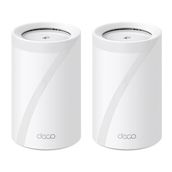 TP-Link Deco BE65 BE9300 Tüm Evi Kapsayan Mesh 2'li Router