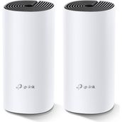 TP-Link Deco E4 AC1200 Tüm Evi Kapsayan Mesh Wi-Fi Sistemi 2'li Router