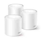 TP-Link Deco X10 AX1500 Dual Band Wi-Fi 6 Mesh 3'lü Router