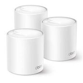 TP-Link Deco X50 AX3000 Dual Band Wi-Fi 6 Mesh 3'lü Router