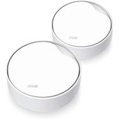 TP-Link Deco X50-POE AX3000 Mbps Tüm Ev Wi-Fi 6 Sistemi 2'li Router