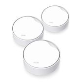 TP-Link Deco X50-POE AX3000 Tüm Ev Wi-Fi 6 Mesh 3'lü Router