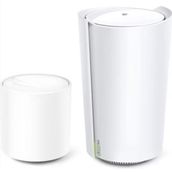 TP-Link Deco X73-DSL AX5400 VDSL Wi-Fi 6 Tüm Ev Mesh 2'li Router