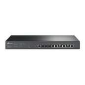TP-Link ER8411 10G Portlu Omada VPN Router