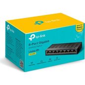TP-Link LS1008G 8PORT 10/100/1000 Yönetilemez Switch