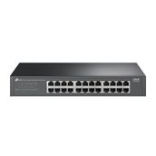 TP-Link LS1024G 24 Port 10/100/1000 Mbps Gigabit Switch