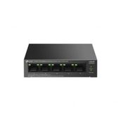 TP-Link LS105LP 4 Port 10/100 + 1 Port RJ45 Uplink 41W 250 mt PoE Switch