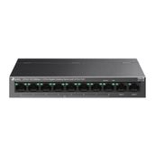 TP-Link LS1210P 8 Port Poe Megabit 2 Port Gigabit 96W Yönetilemez Masaüstü Switch