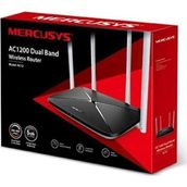 TP-Link Mercusys AC12 AC1200 Wireless Dual Band Gigabit Router