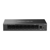 TP-Link Mercusys MS108GS 8 Port 10/100/1000 Gigabit Desktop Metal Kasa Switch