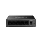 TP-Link MS105GS Mercusys 5 Port 10/100/1000 Masaüstü Yönetilemez Switch