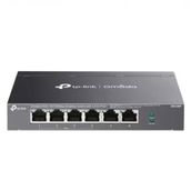 TP-Link Omada DS106P 6 Port 10/100/1000 4 Port PoE+ 67 W 6FE PoE Switch