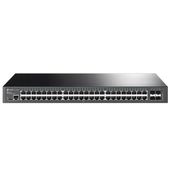 TP-Link Omada TL-SG3452X 48 Port Gigabit + 4x10 Gigabit SFP+ Uplink Yönetilebilir L2+ Rackmount Switch