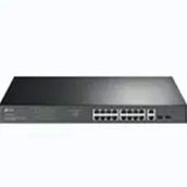 TP-Link SG1218MP 18 Port Gigabit 16 Port PoE + 2 Port Gigabit Combo SFP 250W Rackmount Yönetilebilir Switch