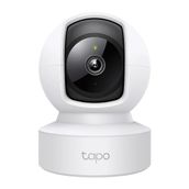 TP-Link Tapo C212 3.0 MP 9 mt Gece Görüşü 360 Dönüş 2 Yönlü Ses WIFI İç ve Dış Mekan Güvenlik Kamerası