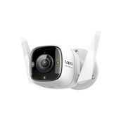 TP-Link Tapo C325WB 2K QHD IP66 WiFi-Ethernet Renkli Gece Görüşü 2 Yönlü Ses Dış Mekan Güvenlik Kamerası