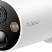 TP-Link Tapo C425 2K QHD Akıllı Kablosuz Güvenlik Kamerası Sistemi