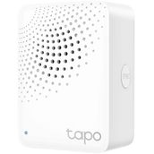 Tp-link Tapo H100 Akıllı Hub 64 Cihaz 19 Zil Sesi Kablolamasız Düğme & Sensör Ekosistem