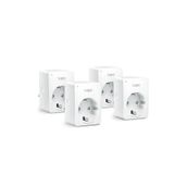 TP-Link Tapo P100 4-pack Akıllı Mini Wi-Fi Priz