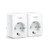 TP-Link TAPO P100 Mini Wi-Fi Akıllı Priz (2 Lİ)