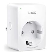 TP-Link Tapo P110 Mini Wi-Fi Akıllı Tekli Paket Priz