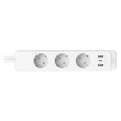 Tp-Link Tapo P300 3'Lü 2 Usb 1 Type-C Wi-Fi Akıllı Priz