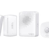 Tp-link Tapo T30 Kıt Akıllı Ev Sensörleri Başlangıç Kiti Hub Hareket Sensörü 2 Adet Kapı/pencere Kontak