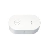 TP-Link Tapo T300 | Akıllı Su Sızıntı Sensörü | IP67 Su Geçirmez | 90dB Alarm | Anlık Uygulama Bildirimi | Damlama ve Sızıntı Tespiti | Tapo Uyumlu | Kolay Kurulum