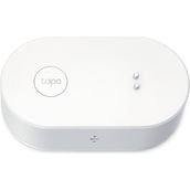 TP-Link Tapo T300 | Akıllı Su Sızıntı Sensörü | IP67 Su Geçirmez | 90dB Alarm | Anlık Uygulama Bildirimi | Damlama ve Sızıntı Tespiti | Tapo Uyumlu | Kolay Kurulum
