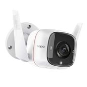 TP-Link TC65 Tapo C310 3.0 MP İç ve Dış Mekan IP66 WiFi 30 mt Gece Görüşü İki Yönlü Ses Güvenlik Kamerası