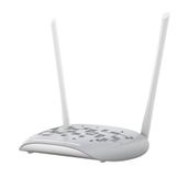 TP-Link TD-W9950 4 Port 2.4 GGz Wifi 300 Mbps 2xAnten VDSL2 ADSL2 Modem