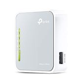 TP-Link TL-MR3020 Portatif 3G/4G Kablosuz N Router
