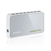 TP-Link TL-SF1008D 8-Portlu 10 100 Mbps Masaüstü Switch
