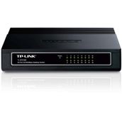 TP-Link TL-SF1016D 16 Portlu Switch