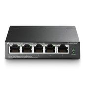TP-Link TL-SG1005P 5-Port Gigabit 4-Port PoE+ 65 W Masaüstü Switch