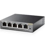 TP-Link TL-SG105E 5 Port 10/100/1000 Mbps Gigabit Switch