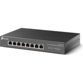 TP-LINK TL-SG108-M2 8 PORT 2.5G MULTI GIGABIT MASAÜSTÜ SWITCH
