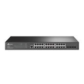 TP-Link TL-SG3428 Omada 24 Port 10/100/1000 +4SFP Yönetilebilir Switch