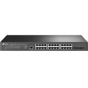 Tp-Link TL-SG3428XPP-M2 24 Port 10/100/1000 Mbps Gigabit PoE Switch