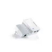 TP-Link TL-WPA4220KIT AV600 300 Mbps 2.4 GHz Powerline Kiti 2'li Access Point