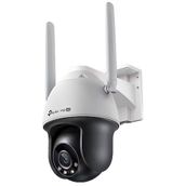 TP-Link Vigi C540-4G 4 MP 4 mm Lens 30 MT Full Color İnsan Araç AlgIlama Çift Yönlü Konuşma 4G/LTE IP Kamera