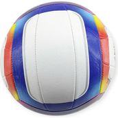 Tp Voleybol Topu Desenli 280 gr - VB-810-BEYAZ (Lisinya)