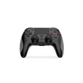 Tp4-0421 Ps4 6 Eksen Yönlü Dual Titreşimli Bluetooth Ergonomik Oyun Kolu