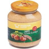Trabzon Tarım 300 gr Gerçek Fındık Ezmesi