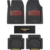 Trakmats Honda Crv 1999 Universal Lüks Kırmızı Oto Paspas