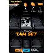 Trakmats Opel Insignia Grand Sport 2022 Universal 4D Yeni Üretim Siyah ADK Oto Havuzlu Paspas