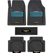 Trakmats Renault Kango 2012 Lüks Mavi Universal Oto Paspas