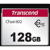 Transcend TS128GCFX602 128 GB CFX602 CFast 2.0 Hafıza Kartı