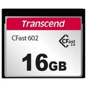 Transcend TS16GCFX602 16 GB CFX602 CFast 2.0 Hafıza Kartı